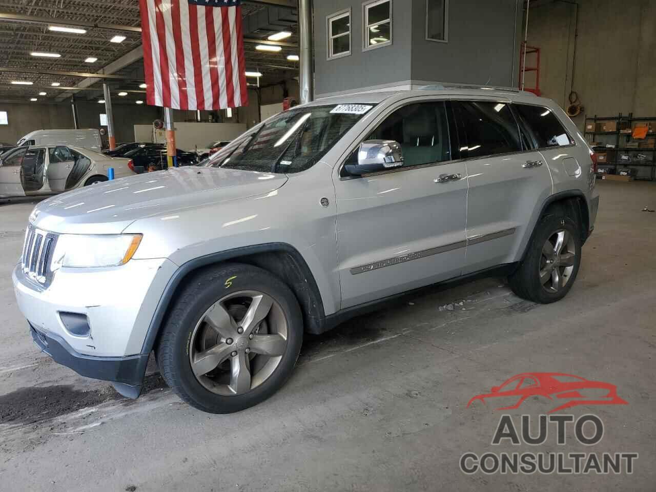 JEEP GRAND CHER 2012 - 1C4RJFBGXCC213607