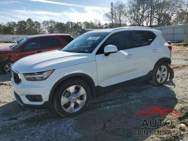 VOLVO XC40 2020 - YV4AC2HK7L2330883