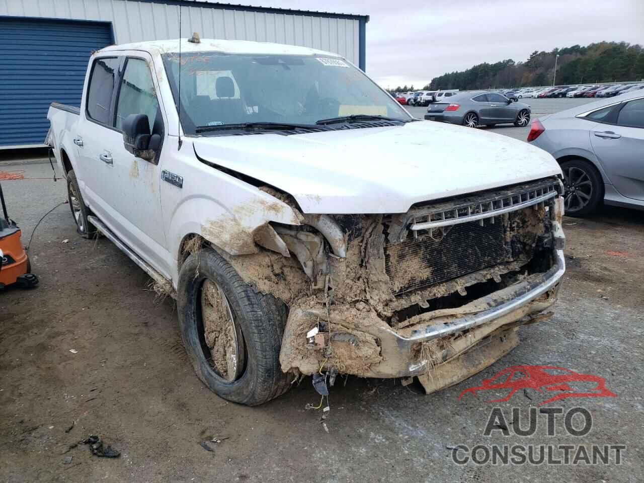 FORD F-150 2019 - 1FTEW1C55KKD94801