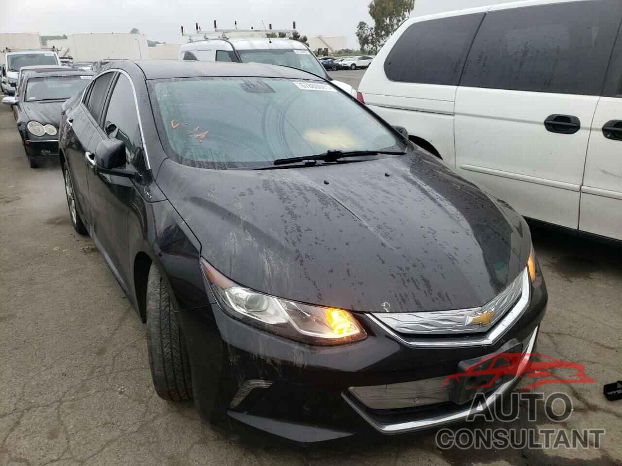 CHEVROLET VOLT 2016 - 1G1RD6S52GU113452