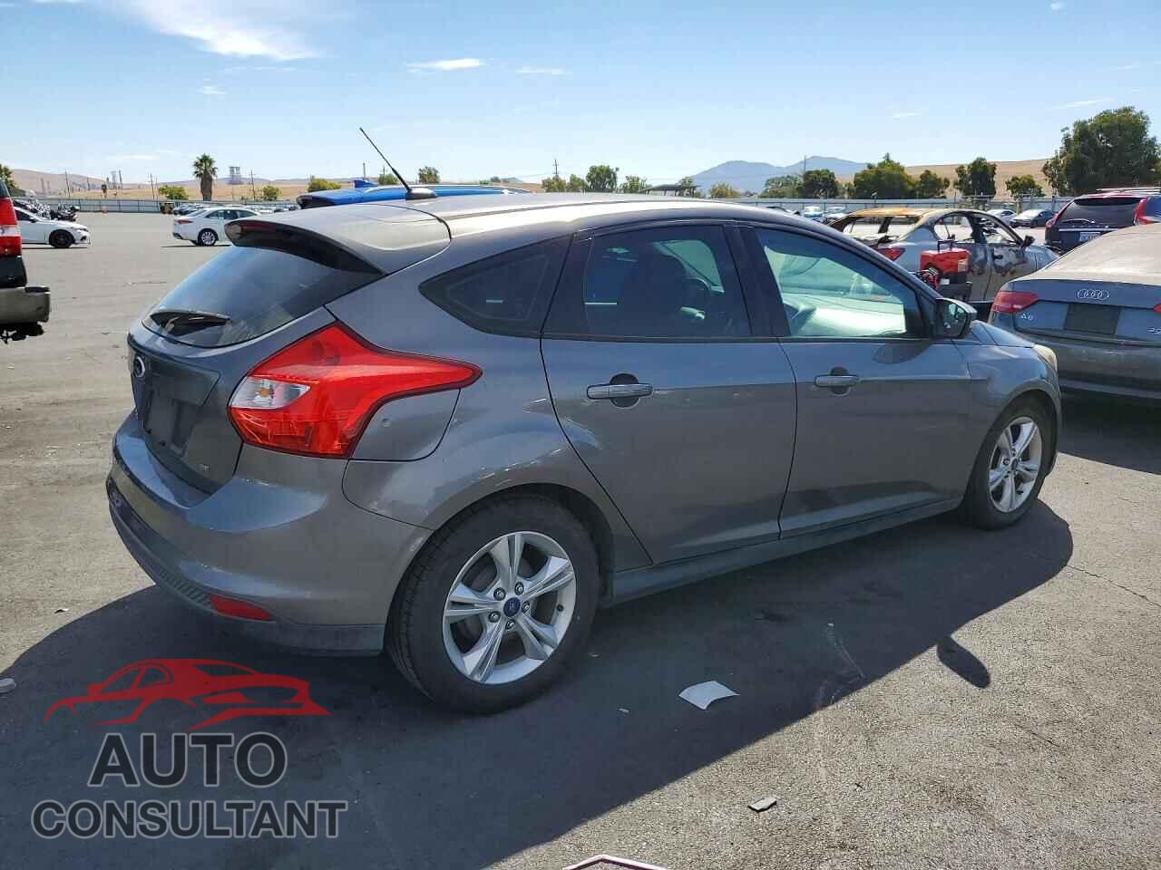 FORD FOCUS 2014 - 1FADP3K26EL391681