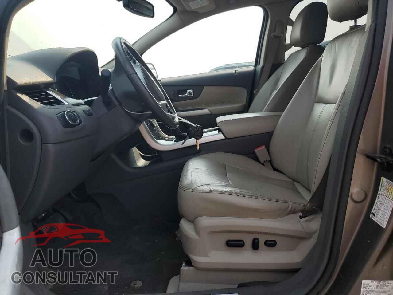 FORD EDGE 2013 - 2FMDK4KC7DBA04072