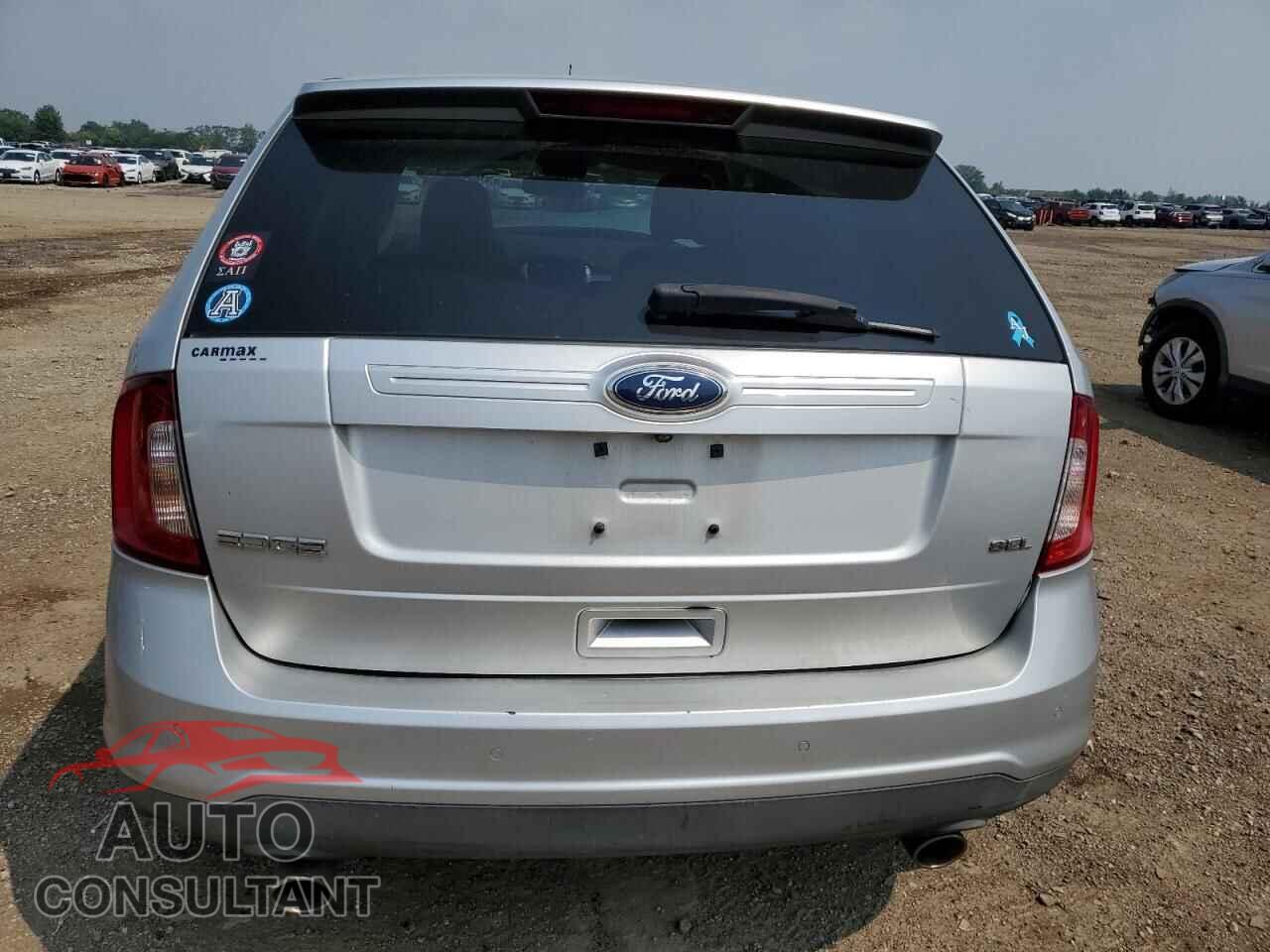 FORD EDGE 2011 - 2FMDK3JC3BBB66175