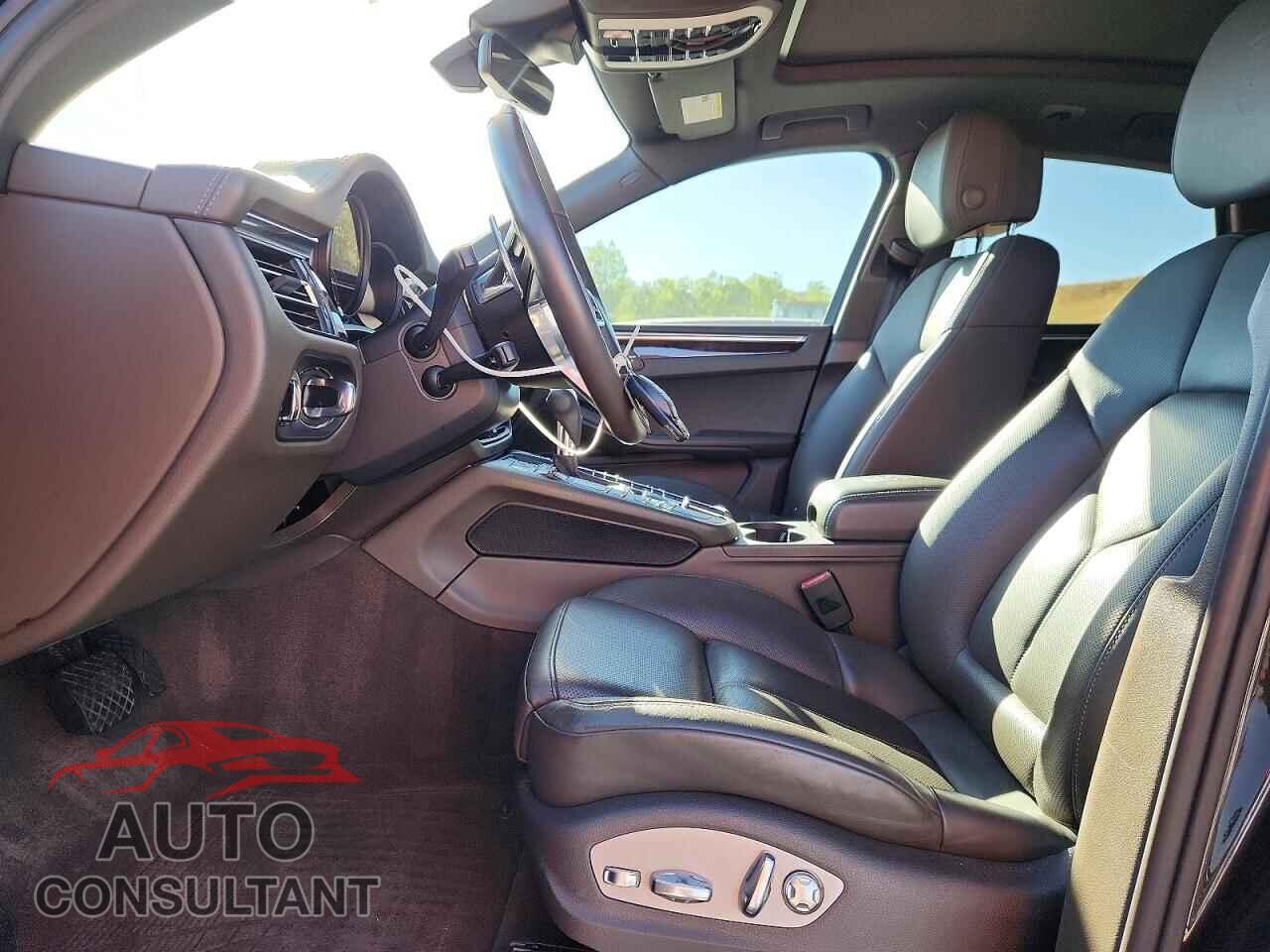 PORSCHE MACAN 2020 - WP1AA2A5XLLB07825