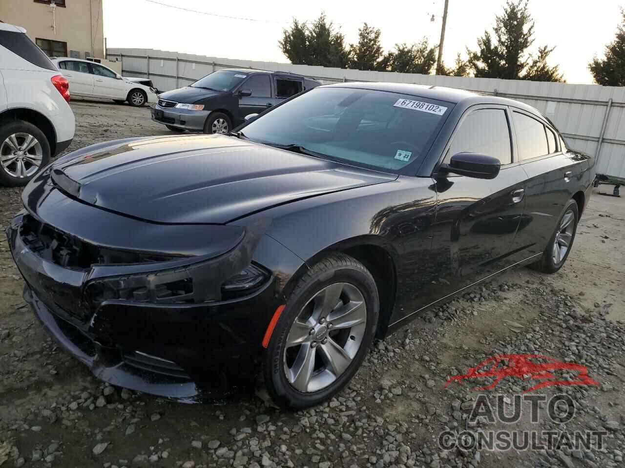 DODGE CHARGER 2018 - 2C3CDXHG4JH163022