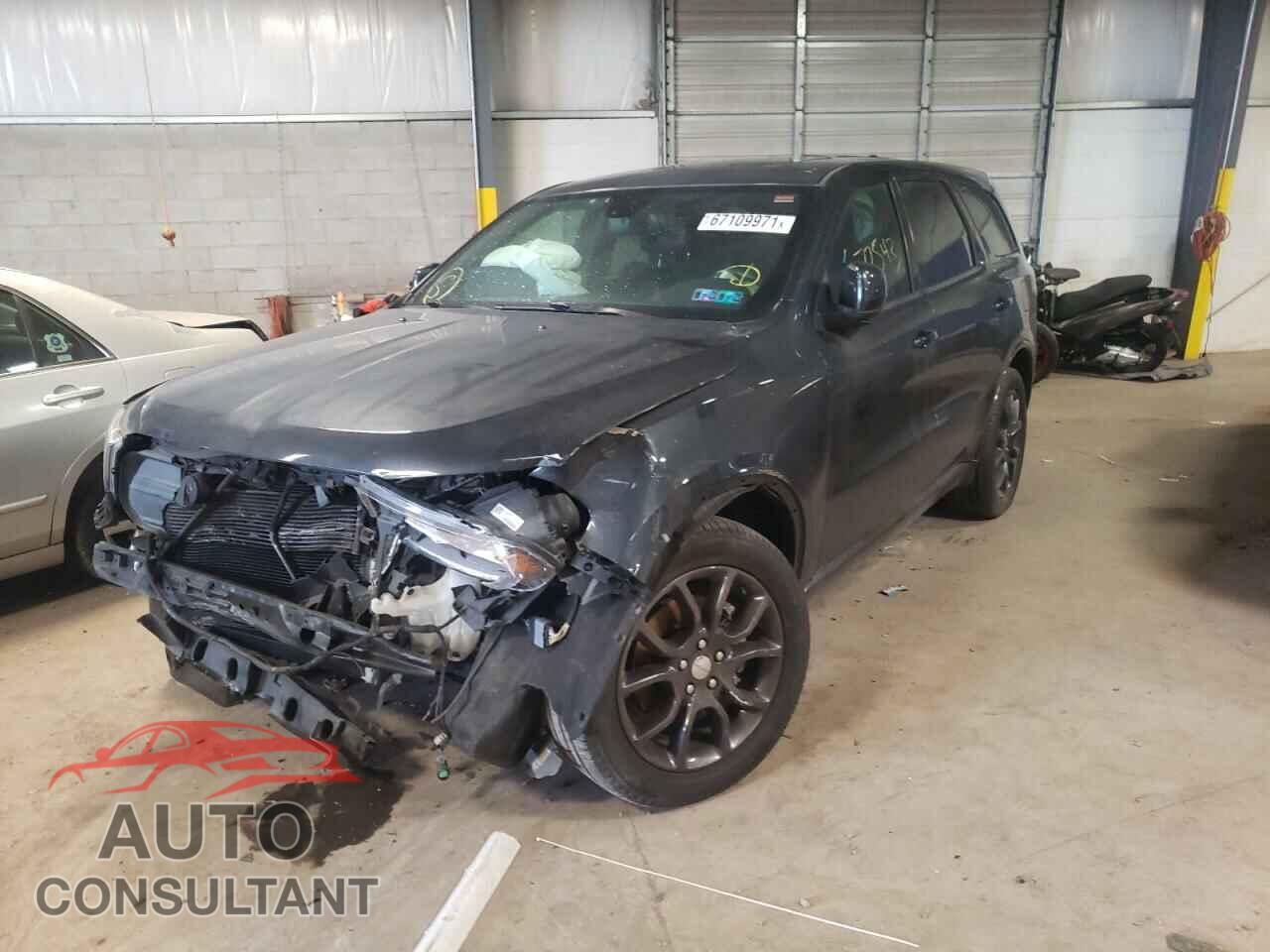 DODGE DURANGO 2016 - 1C4SDJCT7GC385784