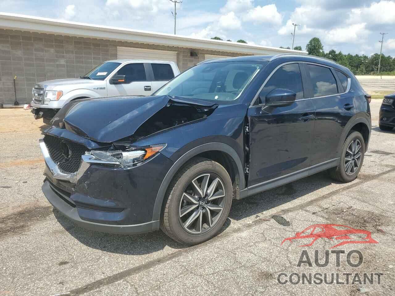 MAZDA CX-5 2018 - JM3KFACM5J1384078