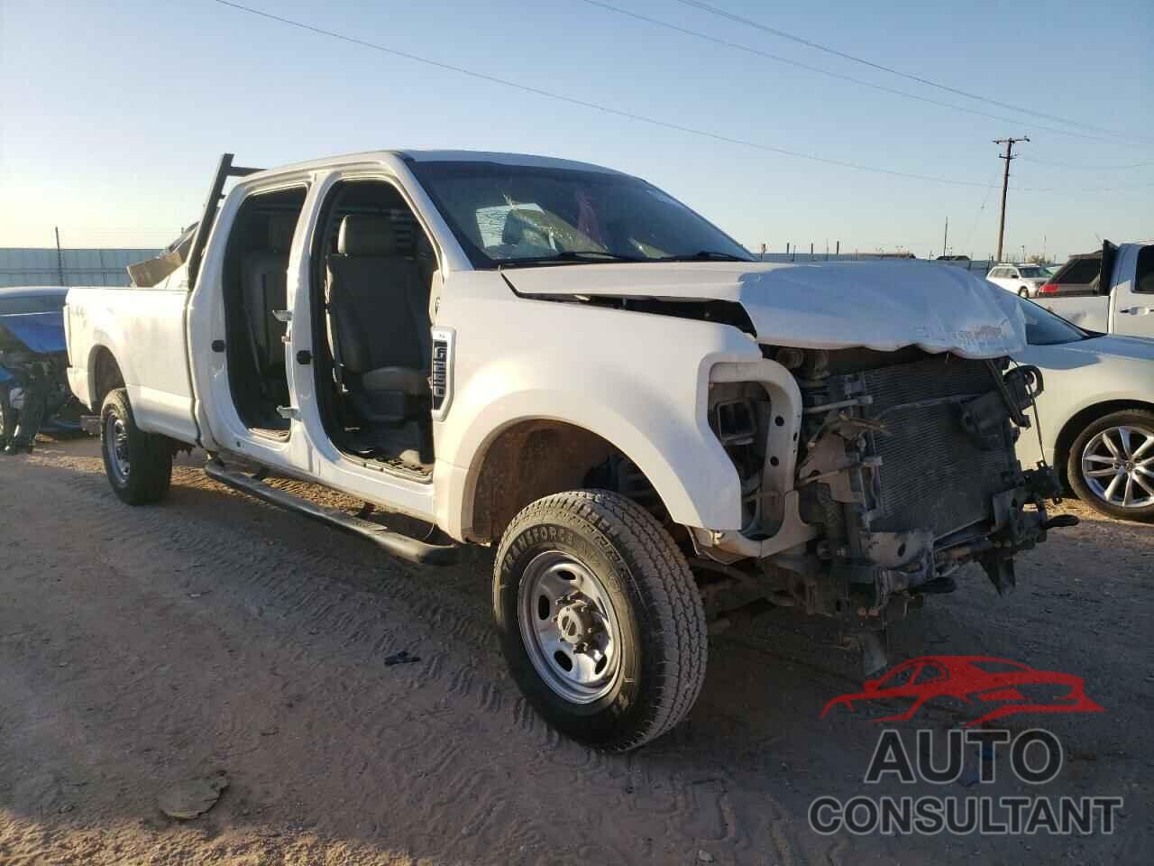 FORD F250 2017 - 1FT7W2BT2HEC89932