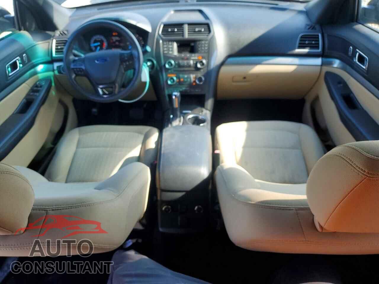 FORD EXPLORER 2016 - 1FM5K8B87GGA54765