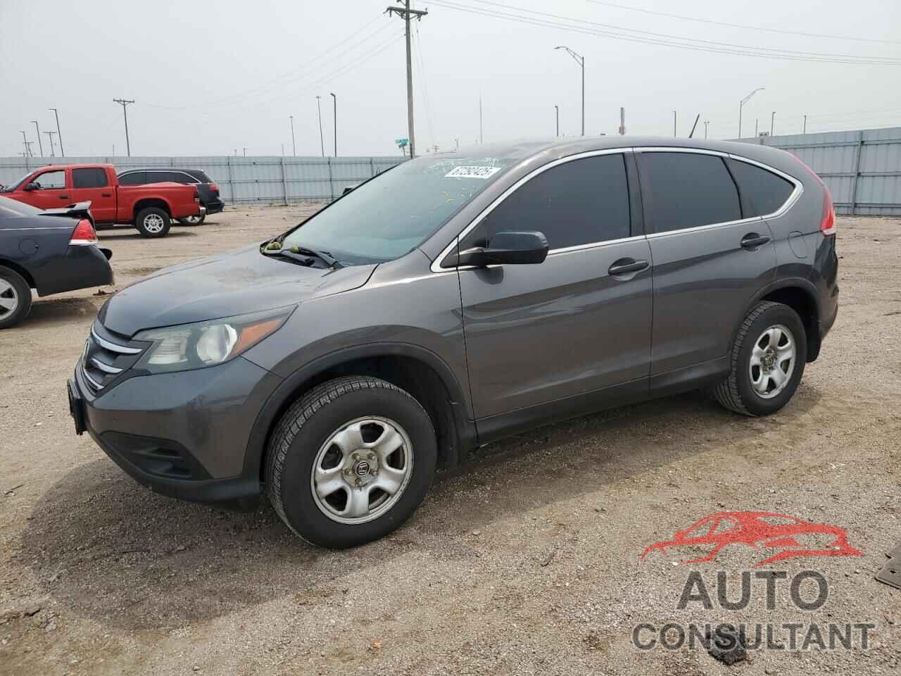 HONDA CRV 2014 - 2HKRM4H33EH717097