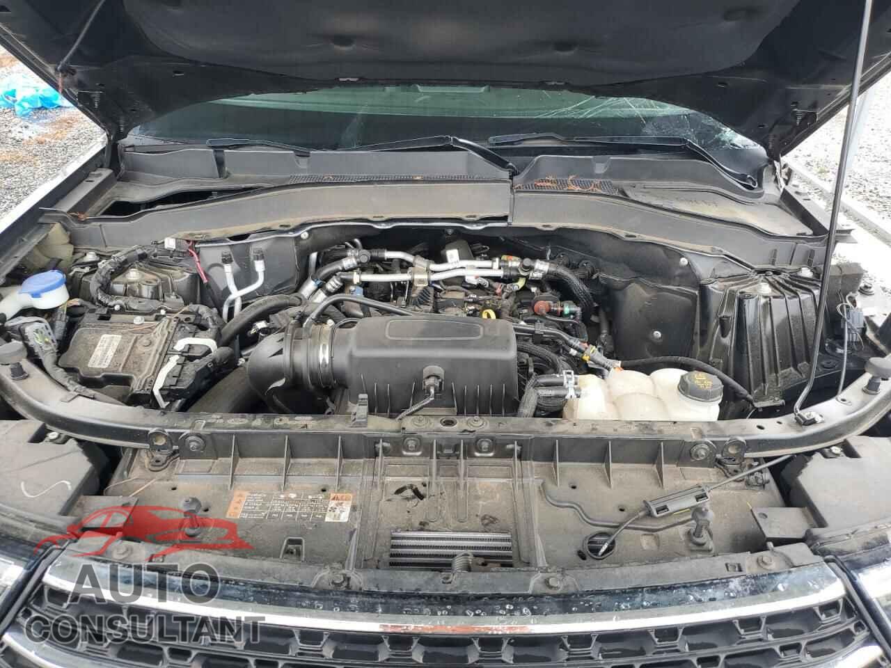 FORD EXPLORER 2022 - 1FMSK8DH2NGA76606