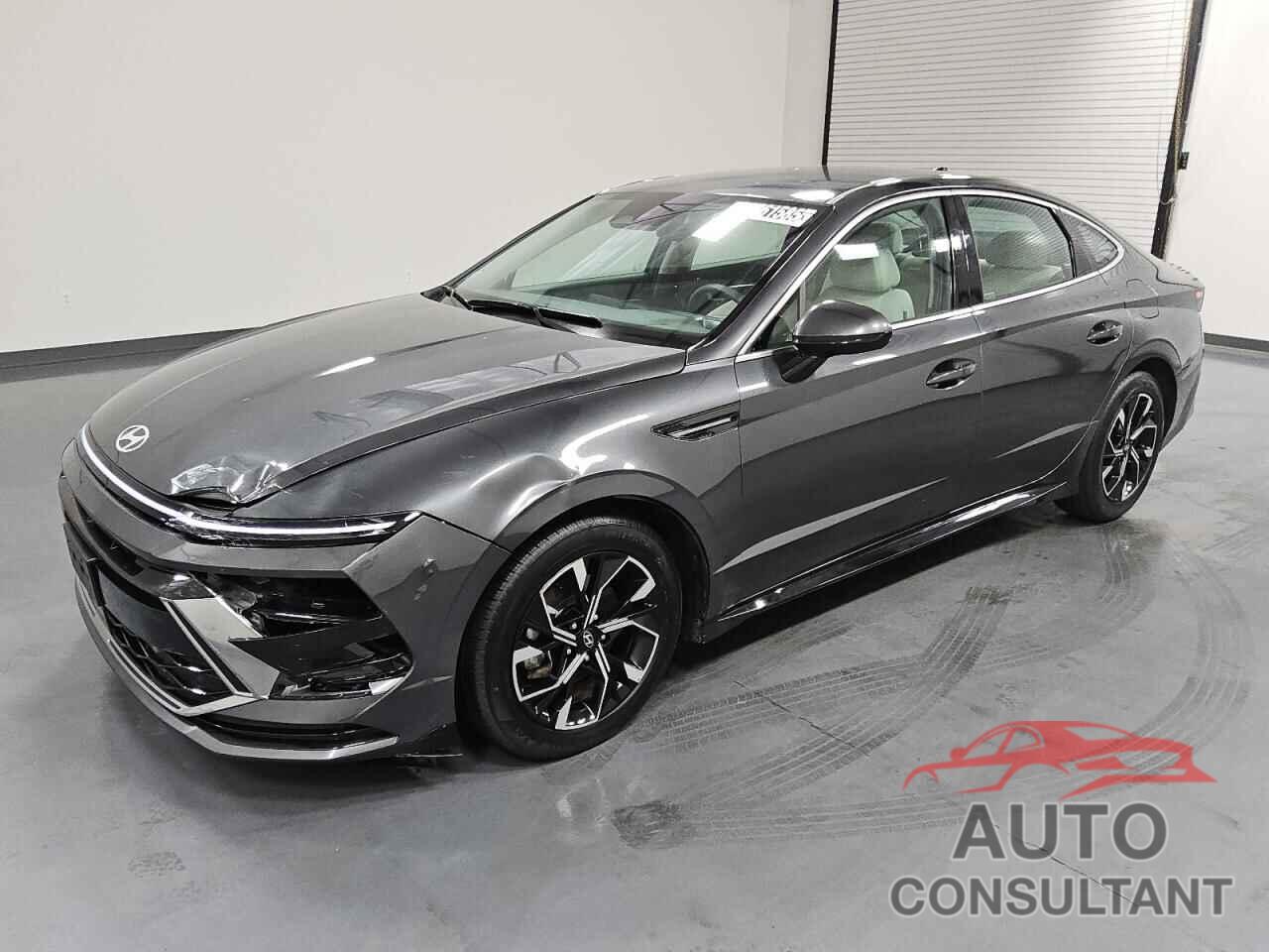 HYUNDAI SONATA 2024 - KMHL64JAXRA400001