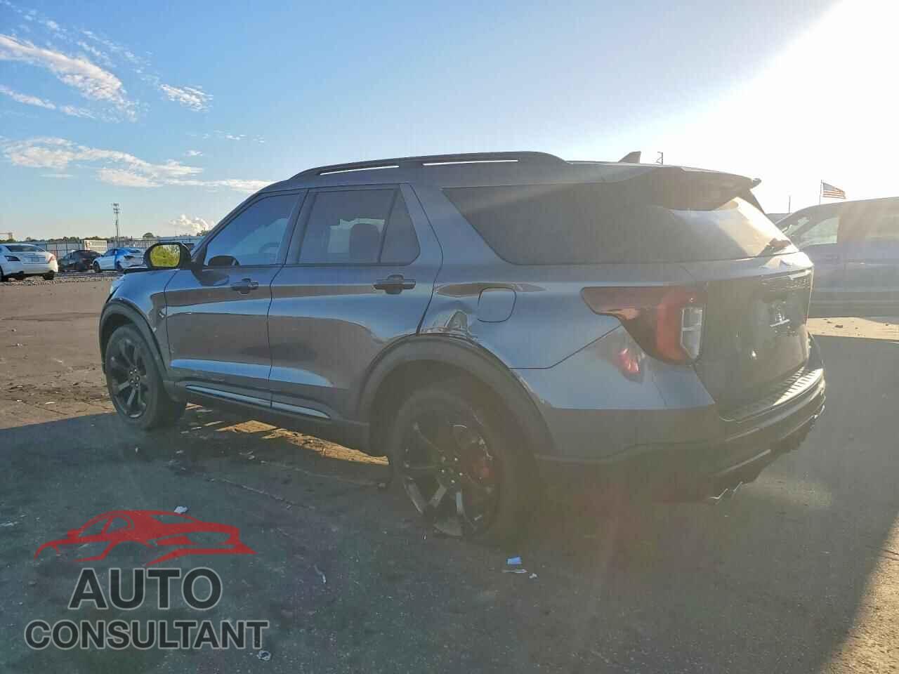 FORD EXPLORER 2023 - 1FM5K8GC4PGB32867