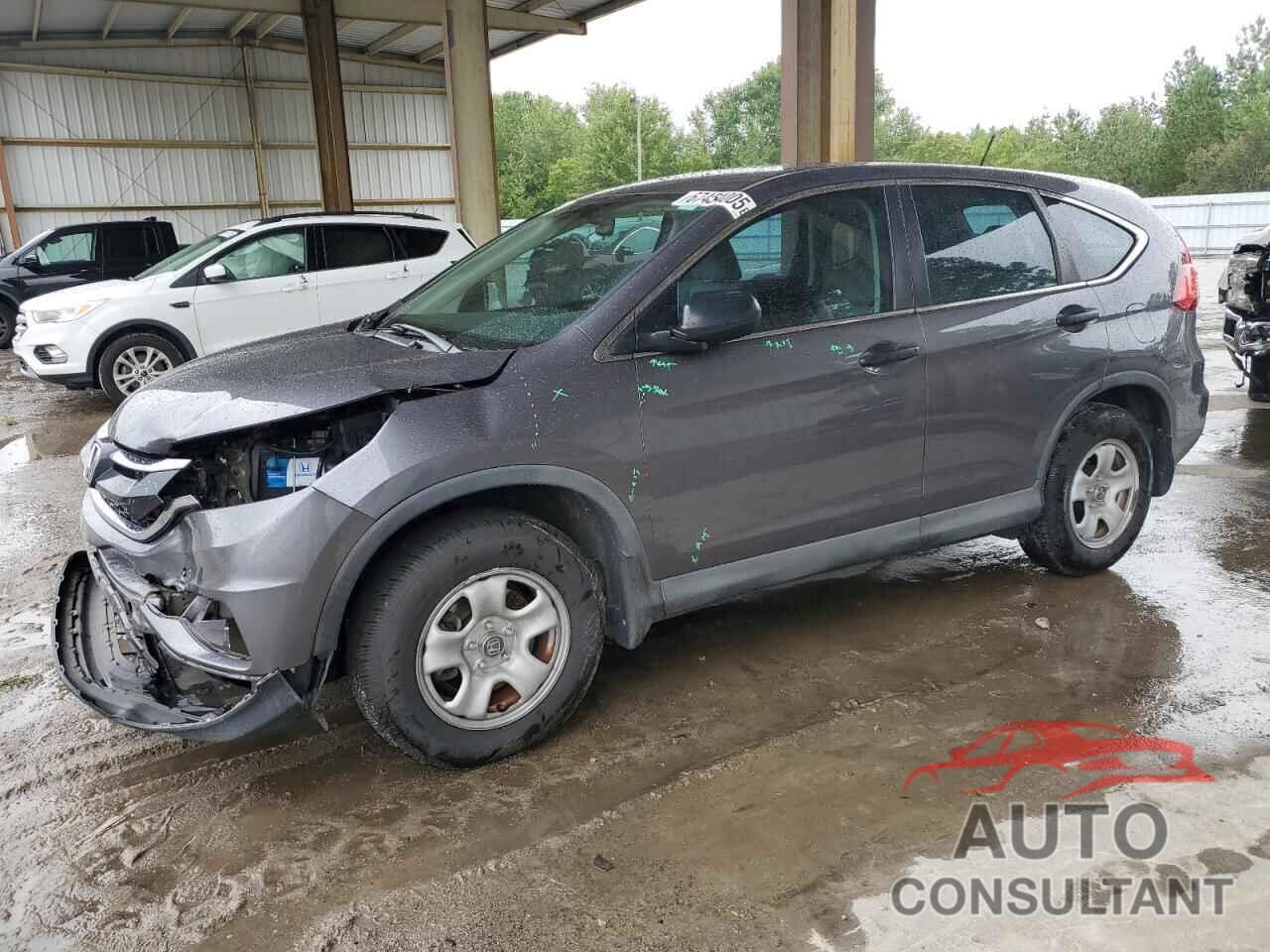 HONDA CRV 2015 - 2HKRM3H30FH556963