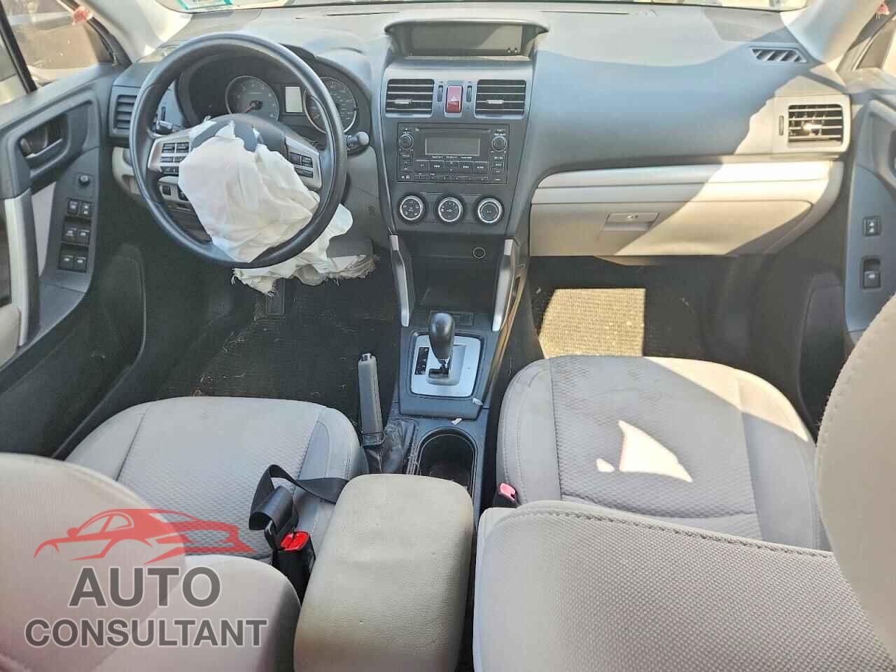 SUBARU FORESTER 2014 - JF2SJAAC4EH470739