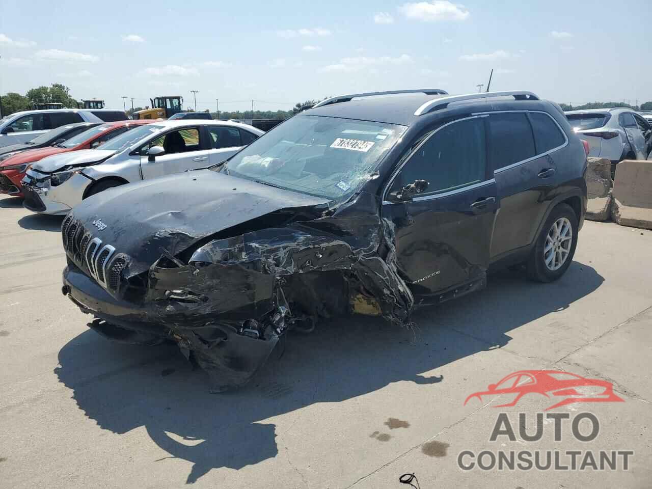 JEEP GRAND CHER 2018 - 1C4PJLLB1JD518607