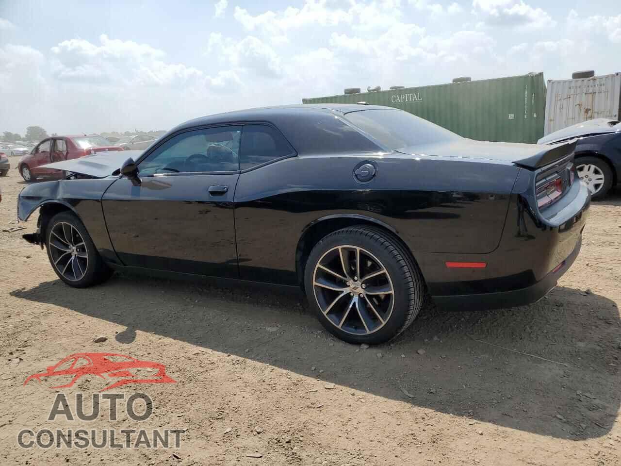 DODGE CHALLENGER 2020 - 2C3CDZAG0LH247122