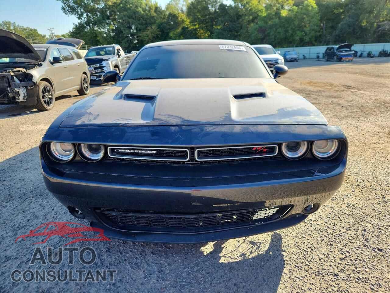 DODGE CHALLENGER 2017 - 2C3CDZBT4HH657974