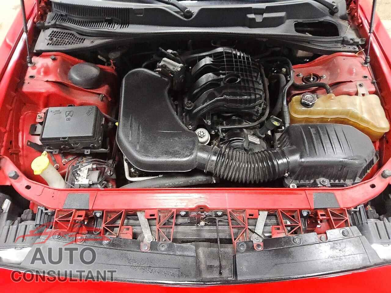 DODGE CHALLENGER 2019 - 2C3CDZAG1KH524651