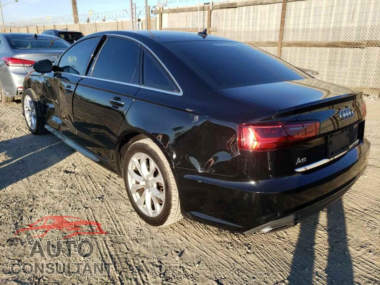 AUDI A6 2018 - WAUC8AFC9JN017751