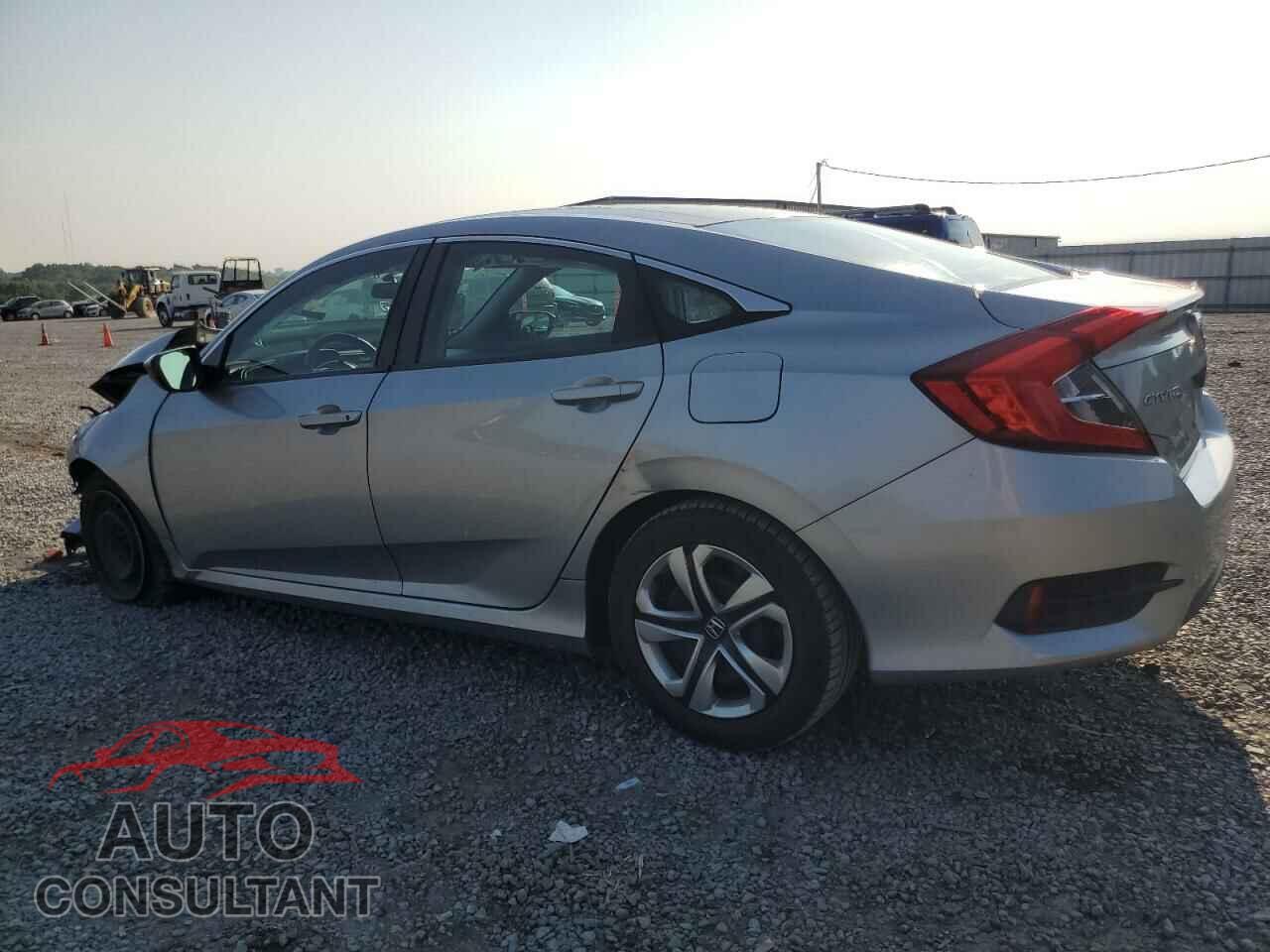 HONDA CIVIC 2017 - 19XFC2F54HE040181