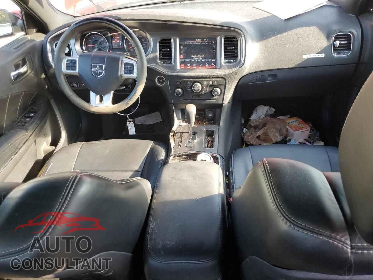 DODGE CHARGER 2014 - 2C3CDXCT5EH171088