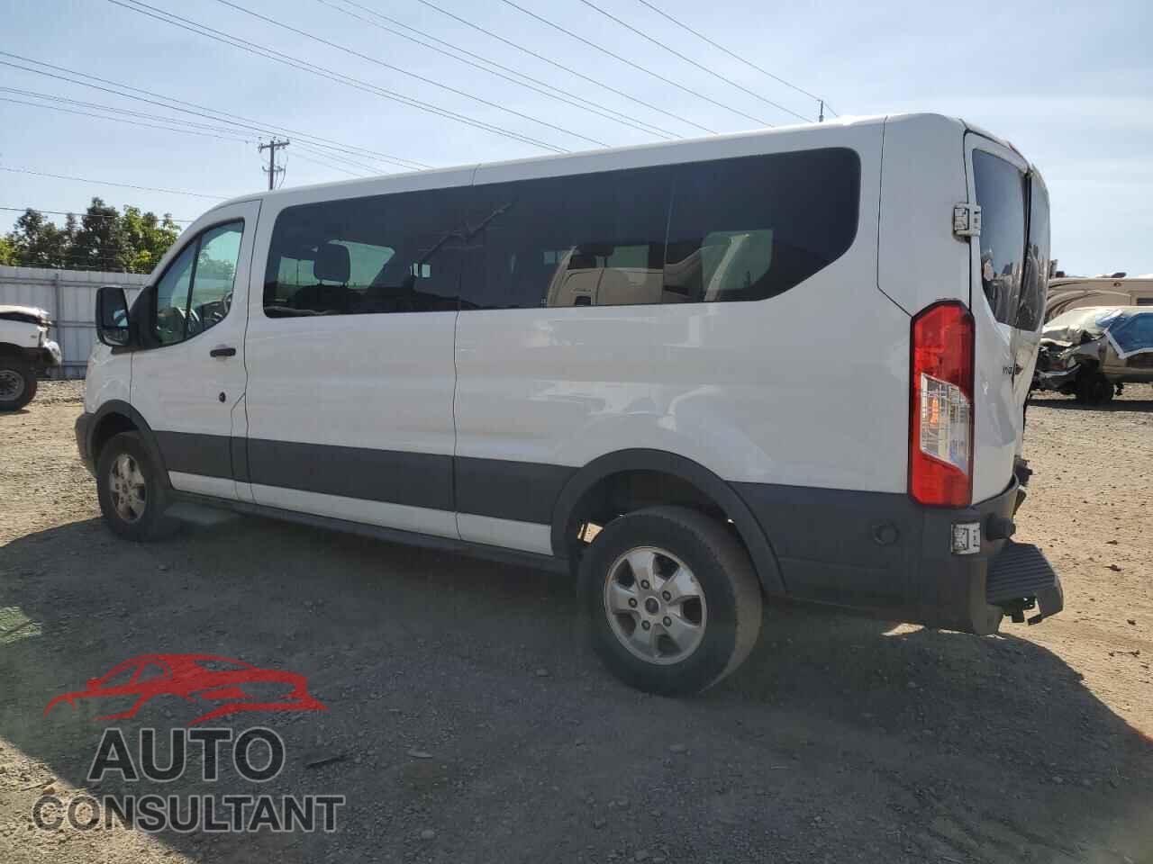 FORD TRANSIT 2018 - 1FBZX2YM0JKA90122