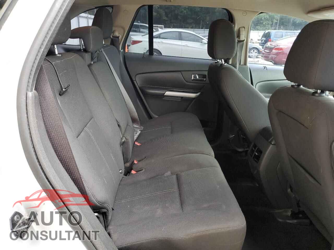 FORD EDGE 2013 - 2FMDK3GC7DBC96762