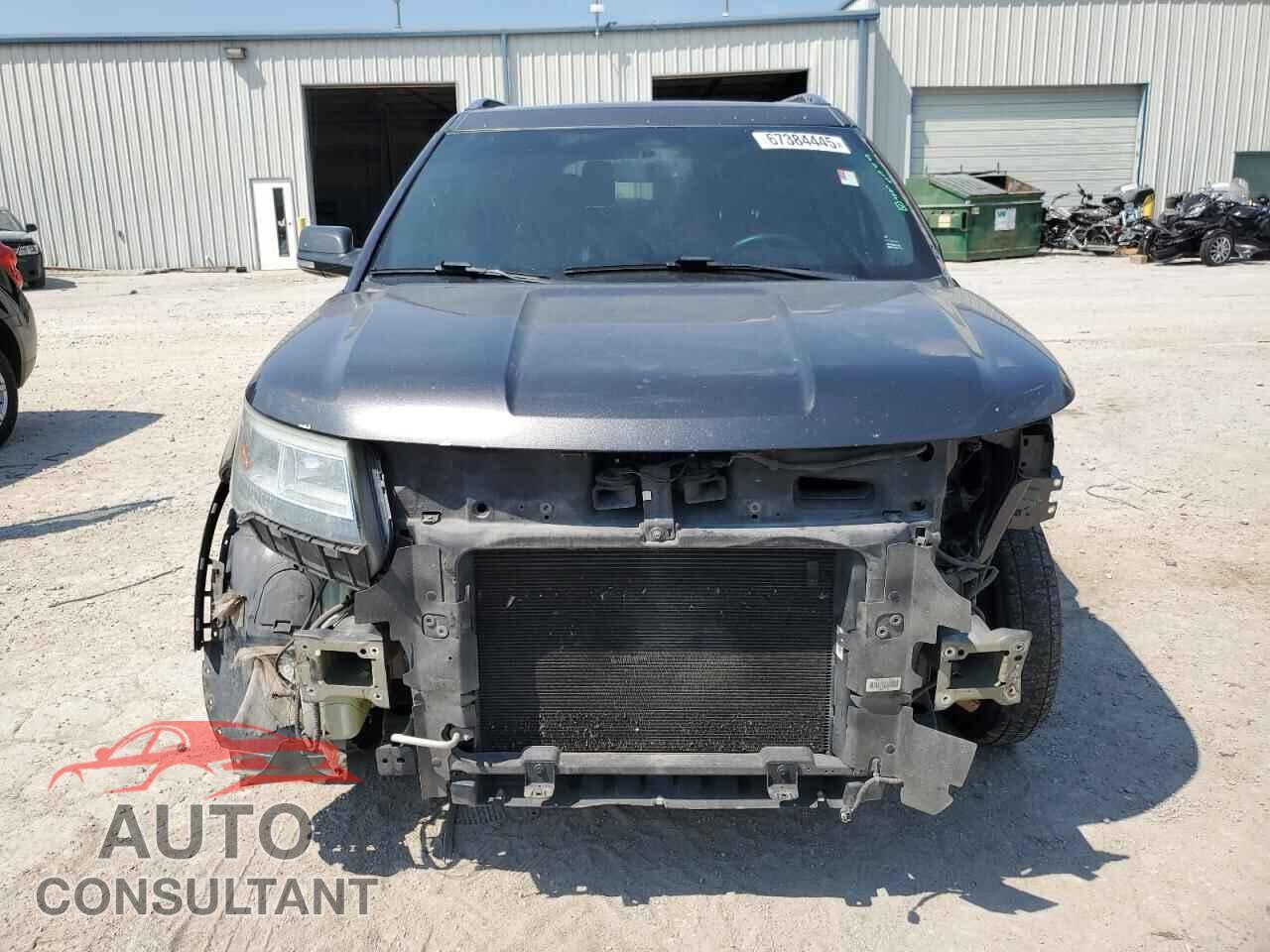 FORD EXPLORER 2016 - 1FM5K8F89GGA98860