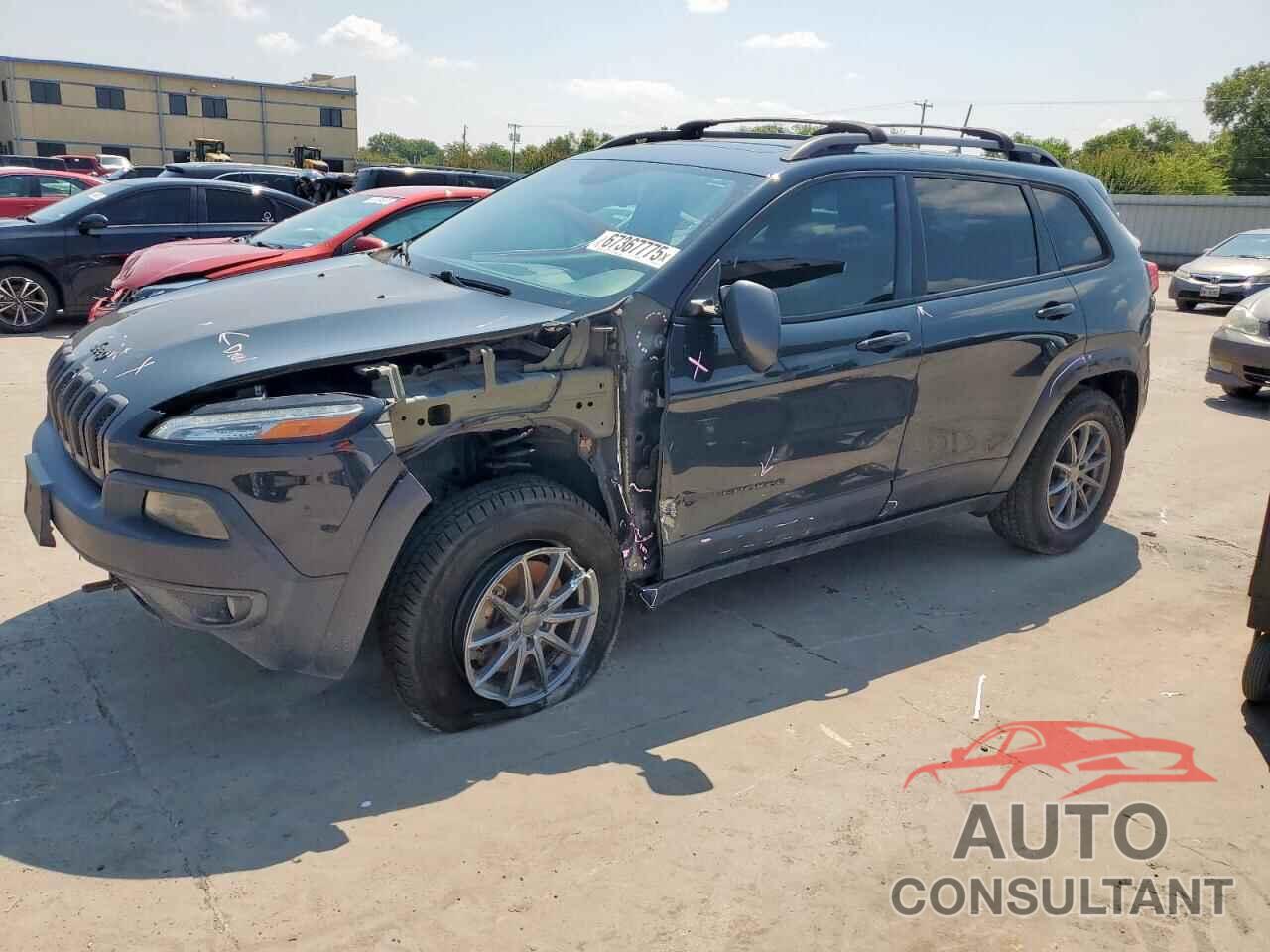 JEEP CHEROKEE 2016 - 1C4PJMBS6GW241294