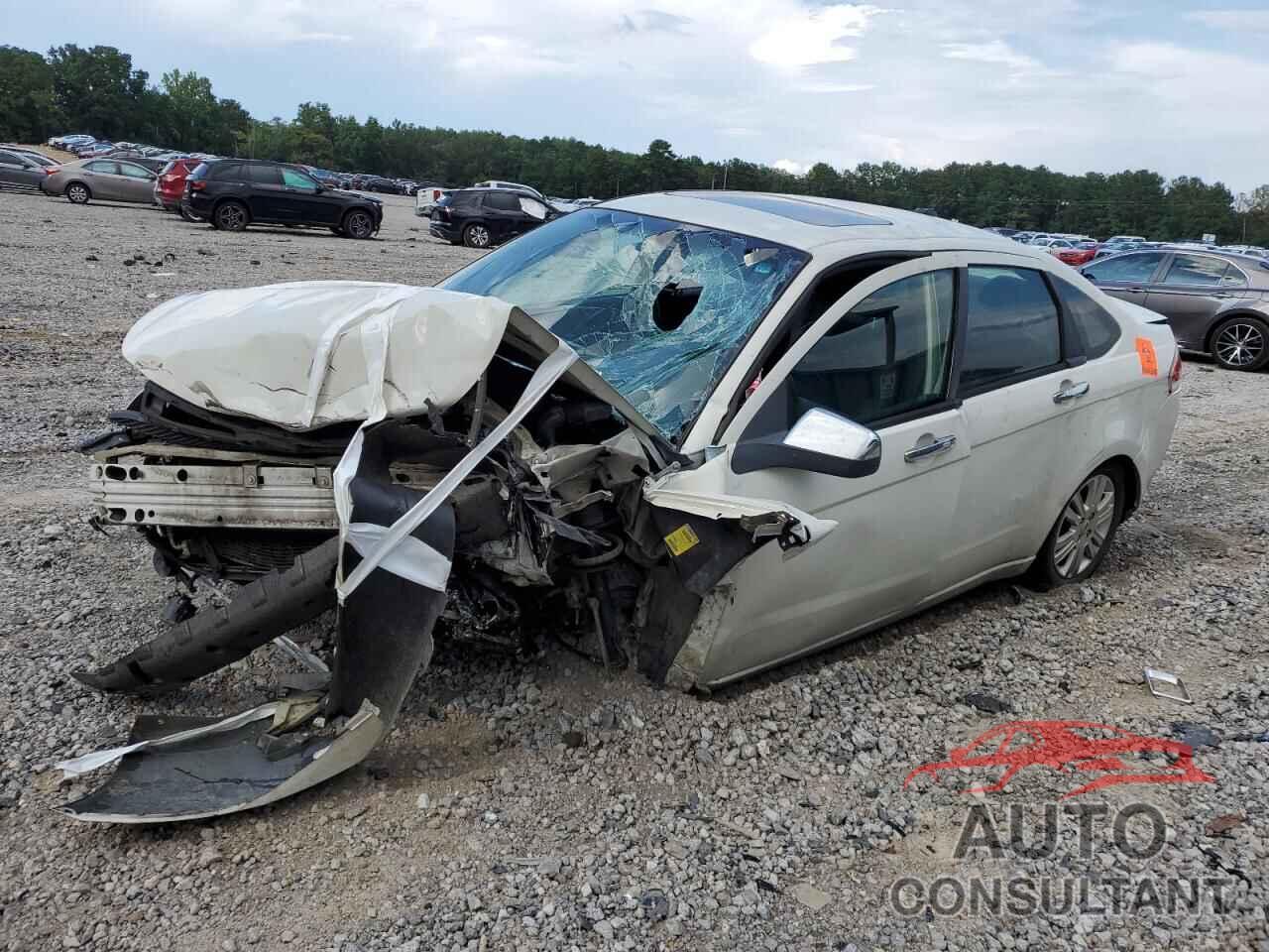 FORD FOCUS 2009 - 1FAHP37N29W112770