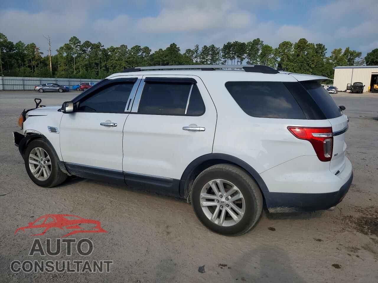 FORD EXPLORER 2014 - 1FM5K7D83EGB07482