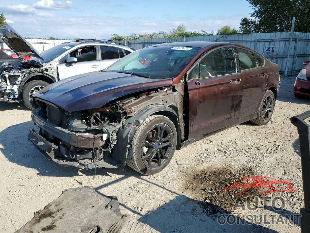 FORD FUSION 2019 - 3FA6P0HD4KR136315