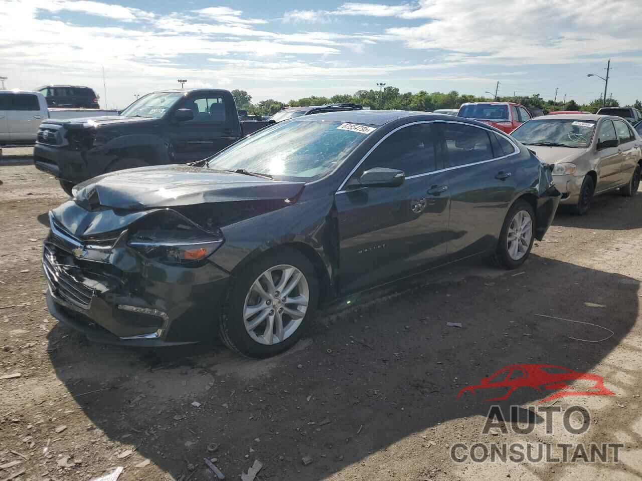 CHEVROLET MALIBU 2016 - 1G1ZE5ST8GF241124