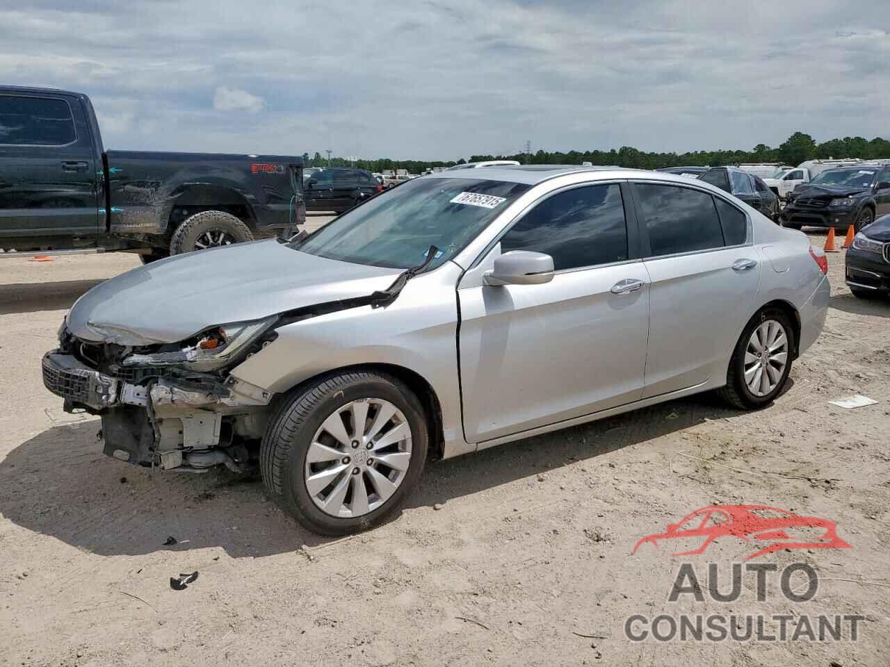HONDA ACCORD 2013 - 1HGCR2F76DA090503
