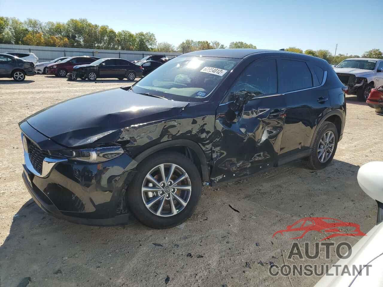 MAZDA CX-5 2022 - JM3KFBAM1N0600514