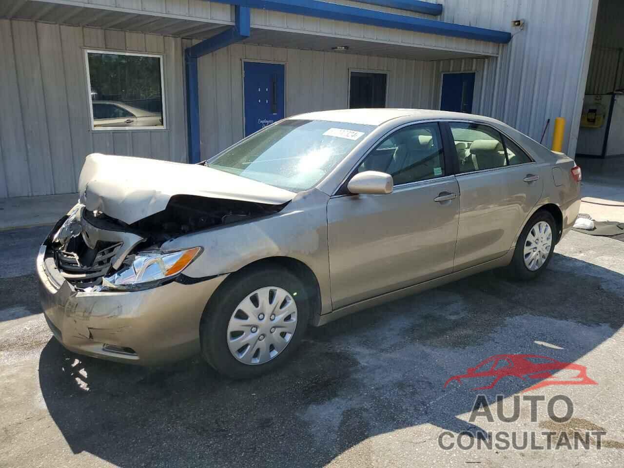 TOYOTA CAMRY 2009 - 4T1BE46KX9U911447