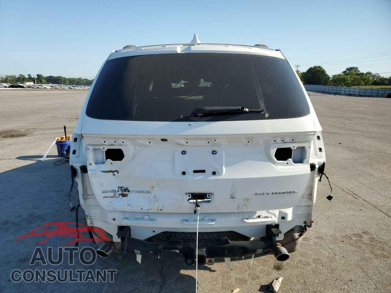 DODGE DURANGO 2017 - 1C4RDJEG4HC931134