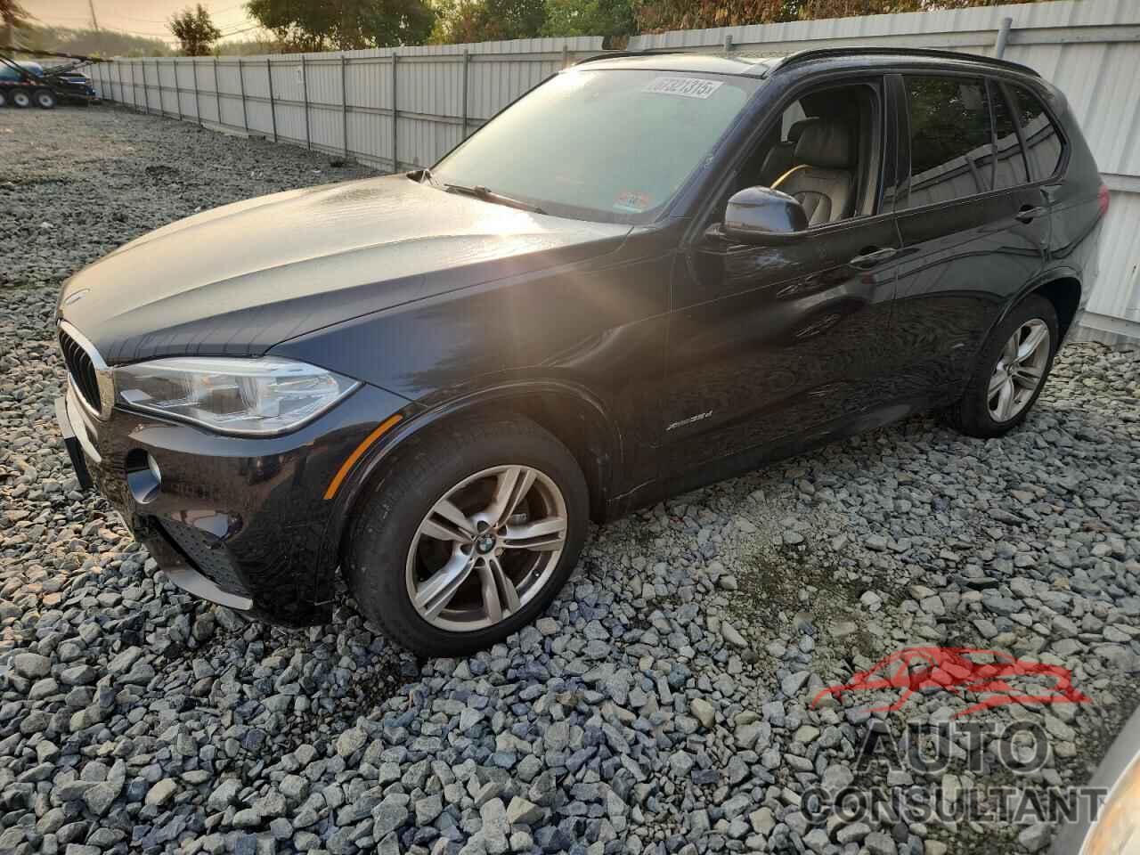 BMW X5 2015 - 5UXKS4C5XF0N05648