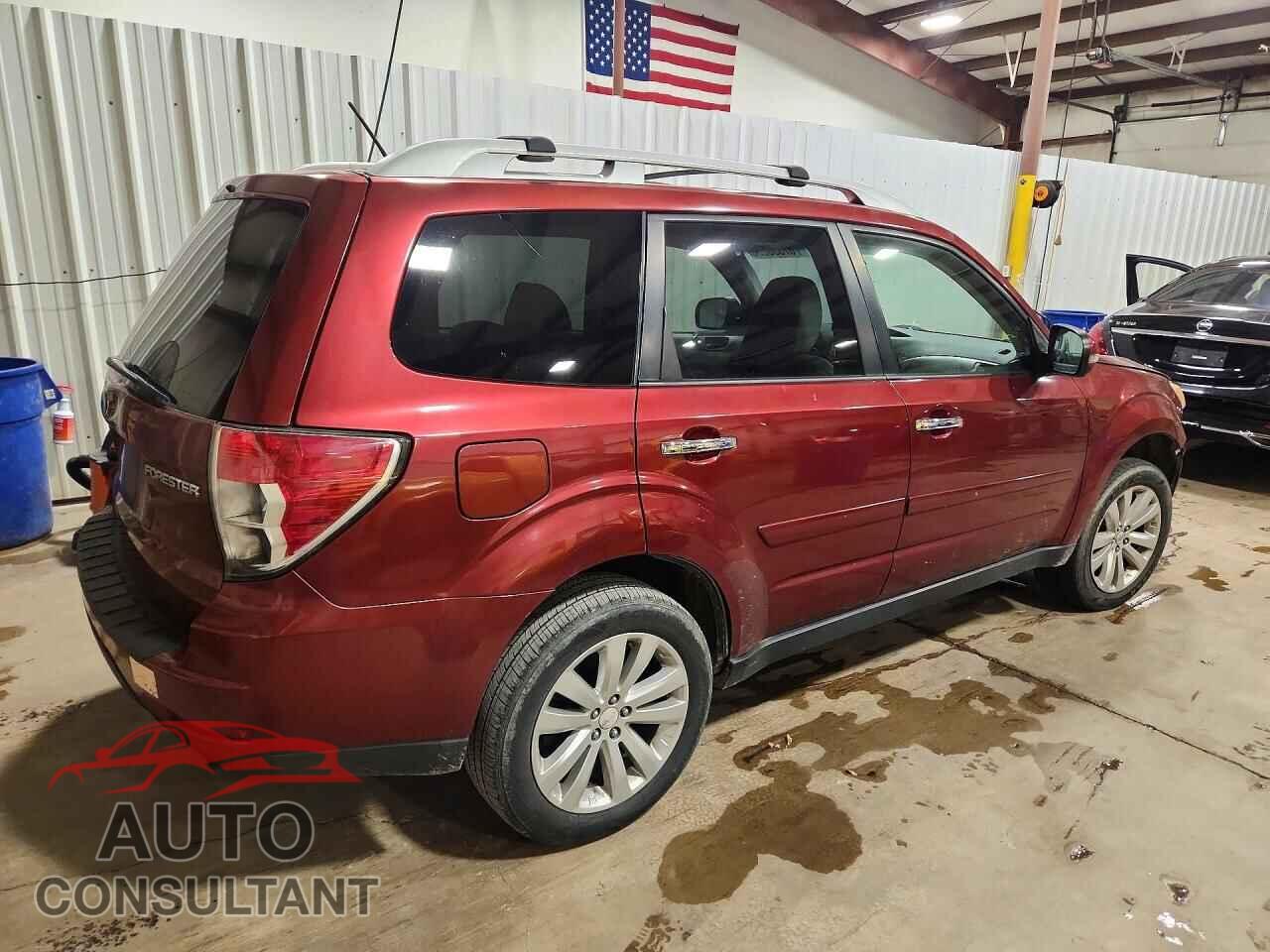 SUBARU FORESTER 2012 - JF2SHAHC0CH452785