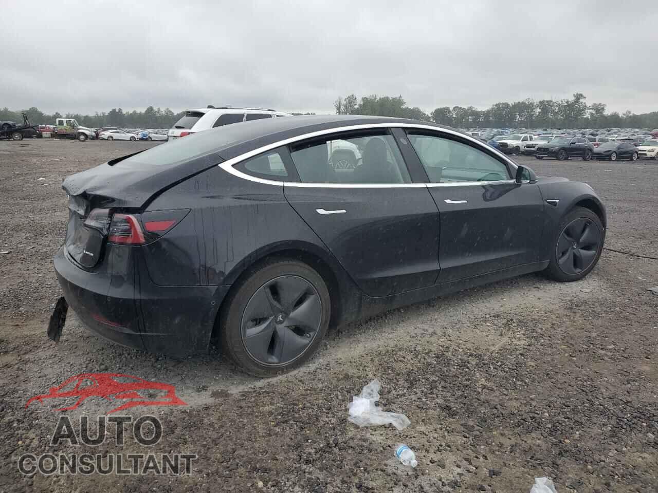 TESLA MODEL 3 2018 - 5YJ3E1EB6JF150261