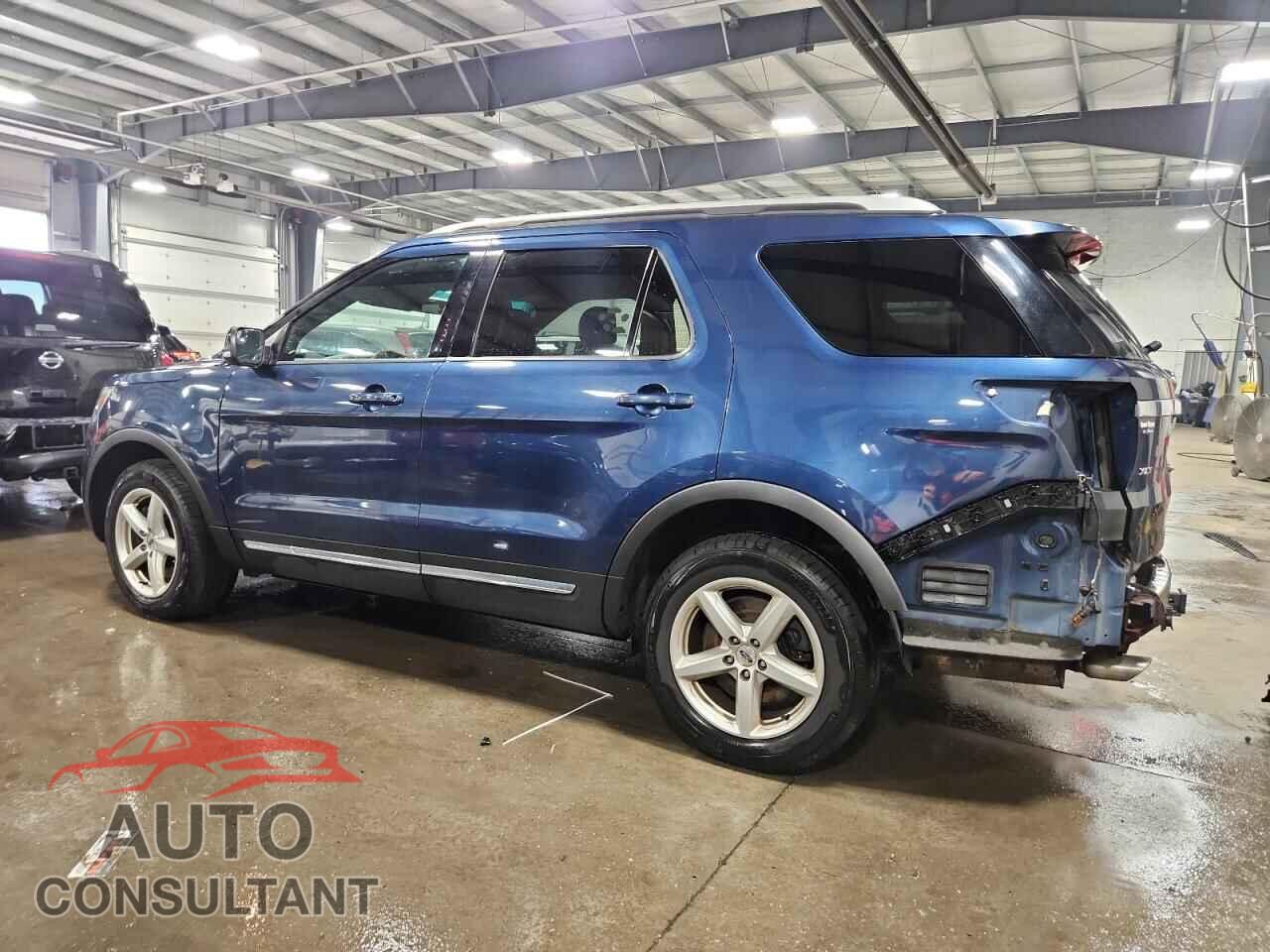 FORD EXPLORER 2016 - 1FM5K8D80GGB05911
