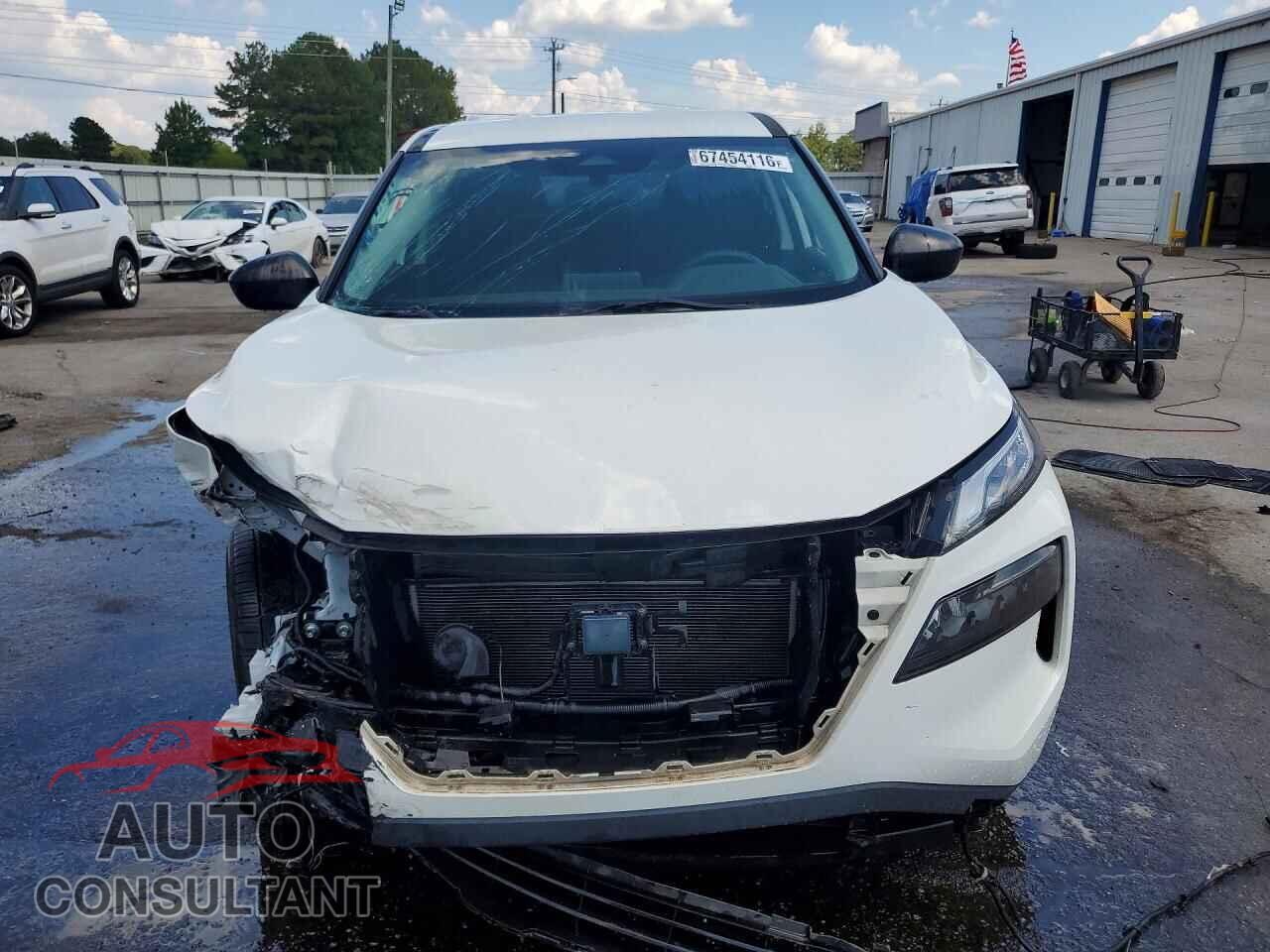 NISSAN ROGUE 2021 - JN8AT3AA7MW003473