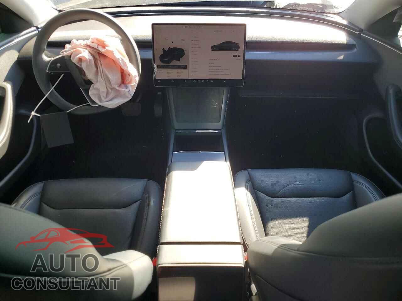 TESLA MODEL 3 2025 - 5YJ3E1EA7SF058603