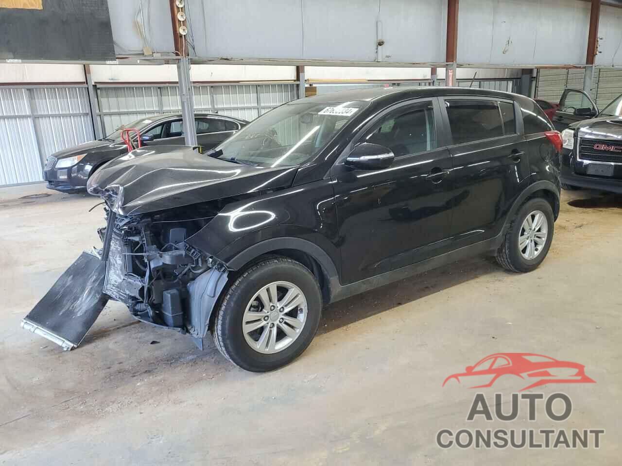 KIA SPORTAGE 2011 - KNDPB3A26B7136010