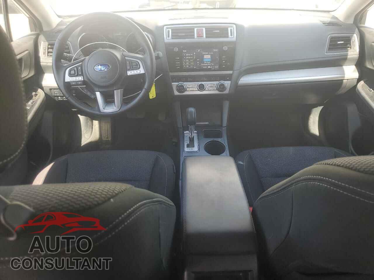 SUBARU OUTBACK 2017 - 4S4BSAFC2H3405664