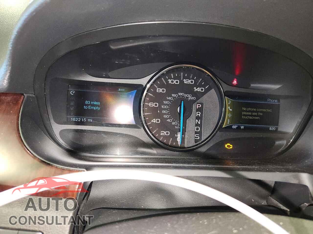 FORD EDGE 2013 - 2FMDK4KC9DBC85212