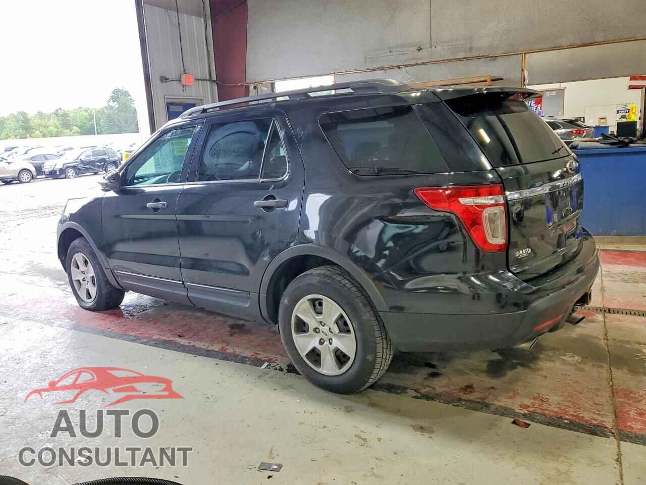 FORD EXPLORER 2014 - 1FM5K8B84EGB02980