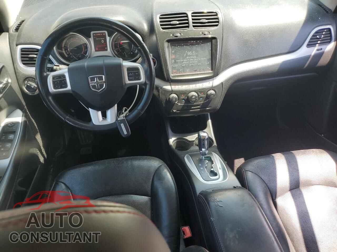 DODGE JOURNEY 2017 - 3C4PDDEG4HT610370