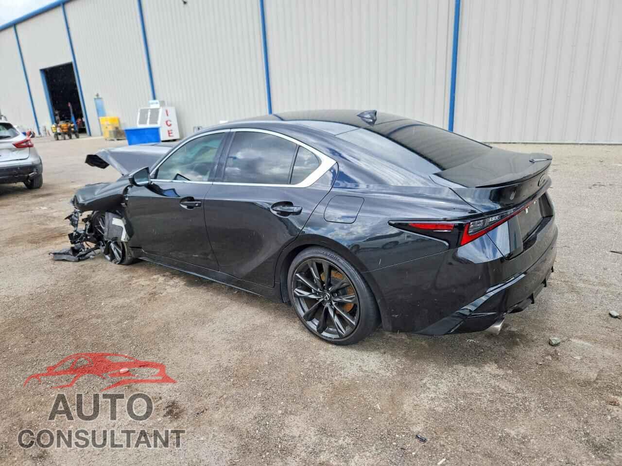 LEXUS IS 2025 - JTHBZ1B27S5086365